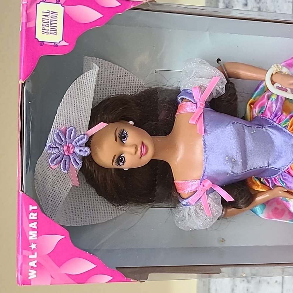 Sweet Magnolia Barbie